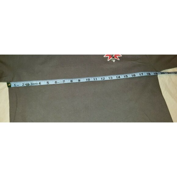 WALKER'S shirt A TASTE OF THE PAST MT AIRY NC andy griffith ellie may MEDIUM G1 - Picture 8 of 10